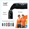 Opaski na rękę Xiaomi Mi Band 7 Smart Band 1,62 "AMOLED Bluetooth 5.2 VO2 MAX ANALIZA 120 TRYBY TRANSINOUT 5ATM WODY SMART BRANDELE