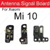 För Xiaomi Mi 11 10 Lite 11T Pro CC9 Pro Obs 10 Pro 12 Pro Mic Antenna Connect Signal Board Louder Högtalare Signal Board