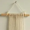 Tapisseries macrame mur suspend