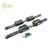 25mm 2pcs China Linear Rail HGR25 1200 mm - 2500 mm und 4pcs HGH25CA oder HGW25CC Linear Guide -Schienen für CNC -Teile