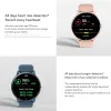 Regardez Smart Watch ZL02 Pro Fashion Lady Bluetooth Call Réponse Réponse 1.39inch AI Voice Sports Fitness ZL02PRO Men Women Women Smartwatch