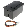 Printers Orginal QR701 58 mm ingebedde ontvangstbewijs Thermische mini -printer 59V Interface RS232/TTL ESC/POS Printondersteuning Windows/Linux/Android