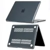 Przypadki Laptopa dla MacBooka Air 13 A2681 A2337 A2179 A1932 Chip Fundda Nowy pasek dotykowy dla pro A1706 A2338 M1 M2 2022 Okładka klawiatury