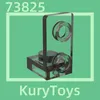 Kury Toys DIY MOC For 73825 100pcs Building block parts For Bracket 1 x 1 - 1 x 2 Inverted