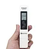 Высокая точность TDS Meter Tester Tester цифровой портативный pH -метр Tdsec LCD Чистота вода PPM Аквариум -фильтр бассейн