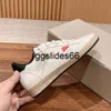 Scarpe designer Goldenlys Gooseity Women Men Super Star Brand New Release New Luxury Sheekers Sneaker Italia Sequestro Classic White Do Old Dirty Casual Shoe Lace Up