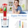 2/3/4/5/7 EM 1 METRO DE PH TDS TDS EC ORP Salinity SG Ferramenta de temperatura com luz de fundo Digital Qualidade da água Testador de monitor para aquário