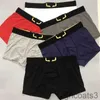 Mens Underpants Boxers Classic Casual Shorts Underwear Breattable Paris Briefs Without Box Short Pants E3G0