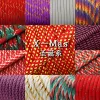 1PCS Christmas Series 550 Paracord Parachute Cord Smycz Smycz