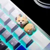 アクセサリーdiyアニメキーキャップカワイハンドメイド3D樹脂キーキャップカスタマイズカスタマイズされたキーボードのキーキャップ