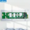 Carte LinkReal Edsff a M.2 M Chiave Nvme SSD Adapterlrnve511