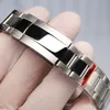 Regarder Menwatch Mouvement mécanique automatique montre 41 mm, montres de rendez-vous Sapphire Crystal Fine en acier inoxydable Strip Jubilee Bracelet Montre de Luxe Calendar Watch