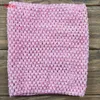 9 Zoll Kinder 20x23 cm handgepackt wickelte Brust Elastizität Baby Mädchen Häkeln Tutu-Röhrchen weit für DIY Strickrock 5z-sh939 weit