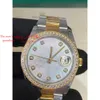 Mechanical Watch Popult Aaaaa Steel Pearl Dial Design 278271 Watch Diamond Luminous Women 31 мм. Автоматический мужская точность 36 мм Olex 340