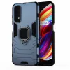 Realme 7 Stoßdämpferkoffer für Realme 7 5G 7i 7 8 Pro Ringständer Rückzugabdeckung für Realme GT NEO V13 C20 C15 X7 6i 6 Pro V5 x2