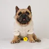 New French Bulldog Raincoat Pet Dog Rain Cape Clothes For Small Medium Dogs Waterproof Jacket Corgi Husky Schnauzer Pug IBC13