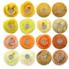 16pcs/perceel 2G/5G/10G/20G/50G per kleur Fun Pop Negoonwerk Dier Teddy Dog Cat Wol Vezel Roving Naaldvilt Hand Spining