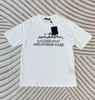 Men's Plus Tees & Polos Round neck embroidered and printed polar style summer wear with street pure cotton t-shirts 343th
