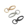 1 pcs da 13 mm in metallo o-ring he-ring gancio a scatto push clips per cinghia in pelle cinghia cinghia cinghia cinghia cimio