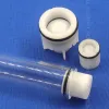 5 ~ 10pcs 10 ~ 25mm food grade pom anti anti drip valve core طريقة واحدة