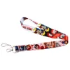 CB1432 Horreur Movie Kid Lanyards Keychain DIY Téléphone portable STAPS USB CARDE BATTEND