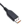 USBタイプC PD充電ケーブルDC電源アダプタープラグコンバーターレノボヨガ3 4 Pro Yoga 700S 900S MIIX 700 710 MIIX2-11ラップトップ