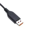 USB TIPO C PD CABELO DE CABELO DC DC ADAPTOR DO CONVERSOR DO LENOVO YOGA 3 4 PRO YOGA 700S 900S MIIX 700 710 MIIX2-11 Laptop