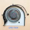 Pads Original CPU GPU Cooling Fan for ASUS rog FX63V FX63VM FZ63VM FX63VM7300 FX63VM7700 FX503VM GL503VM Cooler fan GL703VM DC12V