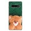 Tatty Teddy me para você urso capa de telefone para Samsung Galaxy Note 20 Ultra 10 Lite 9 8 M21 M31S M51 M32 M52 M12 M11 J4 + J6 PLUS J8