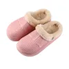 LTOLO INVERNO BAMBINI BAMBINI RAGAZZE MULE COLDI COLDI SANDALS SANDALS SLIPER SCARPE PER RAGAZZE EUT31 32 33 34 35 36