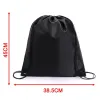 Motorcycle Helmet Bag Single Rope Plush Draw Pocket for Scooter Moped Bike Full Half Helmet Lid Protect Bag Oxford cloth