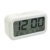 LED LED LED Digital Clock Digital Backlight Snooze Mudo calendário Desktop Electronic Bcaklight Table Relógio Relógio de Desktop