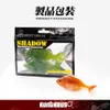 Hunthouse morbido pesca morbido Wobblers nuota da 110 mm 120 mm Acqua salata Vibrotails esca in silicone artificiale per tappo di pesce di trota di bassi