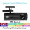 New FULL HD 1080P Mini Car DVR WIFI Camera G-Sensor Driving Recorder Night Version App for Vehicle Black Box Car Assecories