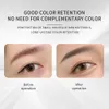 3 ml pigment mjölk te färger för semi permanent makeup uppsättningar ton ögonbryn eyeliner läppar skönhet mikroblading tatuering bläck pigment