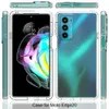 360 Volledige telefooncase voor Moto Edge 30 Pro 20 Lite Plus 2022 Cases Luxe scherm Protector Gradiënt Bumper Clear Back Cover Funda