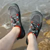 Boso wodootowe buty sportowe mężczyźni brodzące w górę rzeki pływające kobiety Kobiety szybkie suche buty aqua butów nadmorskie obuwie plażowe