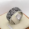 Anel de sinalização vintage vintage vintage para homens mulheres 14k Gold Norse Viking Valknut Rings Fashion Amulet Jewelry Gift