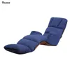 대형 크기의 안락 의자 바닥의 의자 라운지 침대 침대 소파 의자가 풋 레이스
