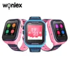 Wonlex Smart Watch Kids Anti-Lost GPS Tracker 4G Video Call Camera Phone KT11