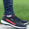 Buty buty buty biznesowe Buty Buty dla mężczyzn PU skórzane buty 2021 Sneakers Man Fashion Mokora spacery obuwie zapatos de hombre