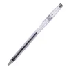 Deli 4 / 8pcs 0,3 mm Black Ink Gel Pen Office Finance Signature Student School fournit la papeterie de haute qualité Signature de haute qualité