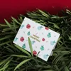 5pcs Nouveaux cartes de vœux de Noël joyeux noël mini cartes-cadeaux de Noël