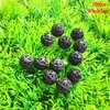 100 pc's 16 mm Aquarium Bio Balls Filtermedia Nat/Dry Koi Fish Tank Pond Reefx