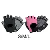 Cycling Gloves Summer Women Men Silicone Non Slip Sweat Proof Breathable Fitness Sports Outdoor Bike Half Finger Gym Glove