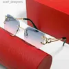 Lunettes de soleil Lunettes de soleil Designer Femmes Classic Square Leisure Rectangular GogglesMulticolor Fashion Frames Sunglass Wholesale Lunette M2DMXY2404132DMX