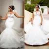 Гламурные хрустальные свадебные платья русалка свадебные платья с блестками без рукавов на заказ тонкий со стразом -зачисткой vestidos de novia