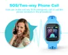 Wonlex Smart Watch 2G водонепроницаемые дети SOS Call Anti-Lost Smart Wwatch KT04