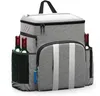 Borse da stoccaggio da 20 litri Cooler Box Picnic Bagna grande zaino termo