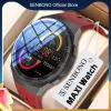 Watches Senbono Max1 2021 Smart Watch Men IP68 Waterproof 24 Sports Mode Fitness Tracker Women Smartwatch لنظام ios android Huawei Xiaomi